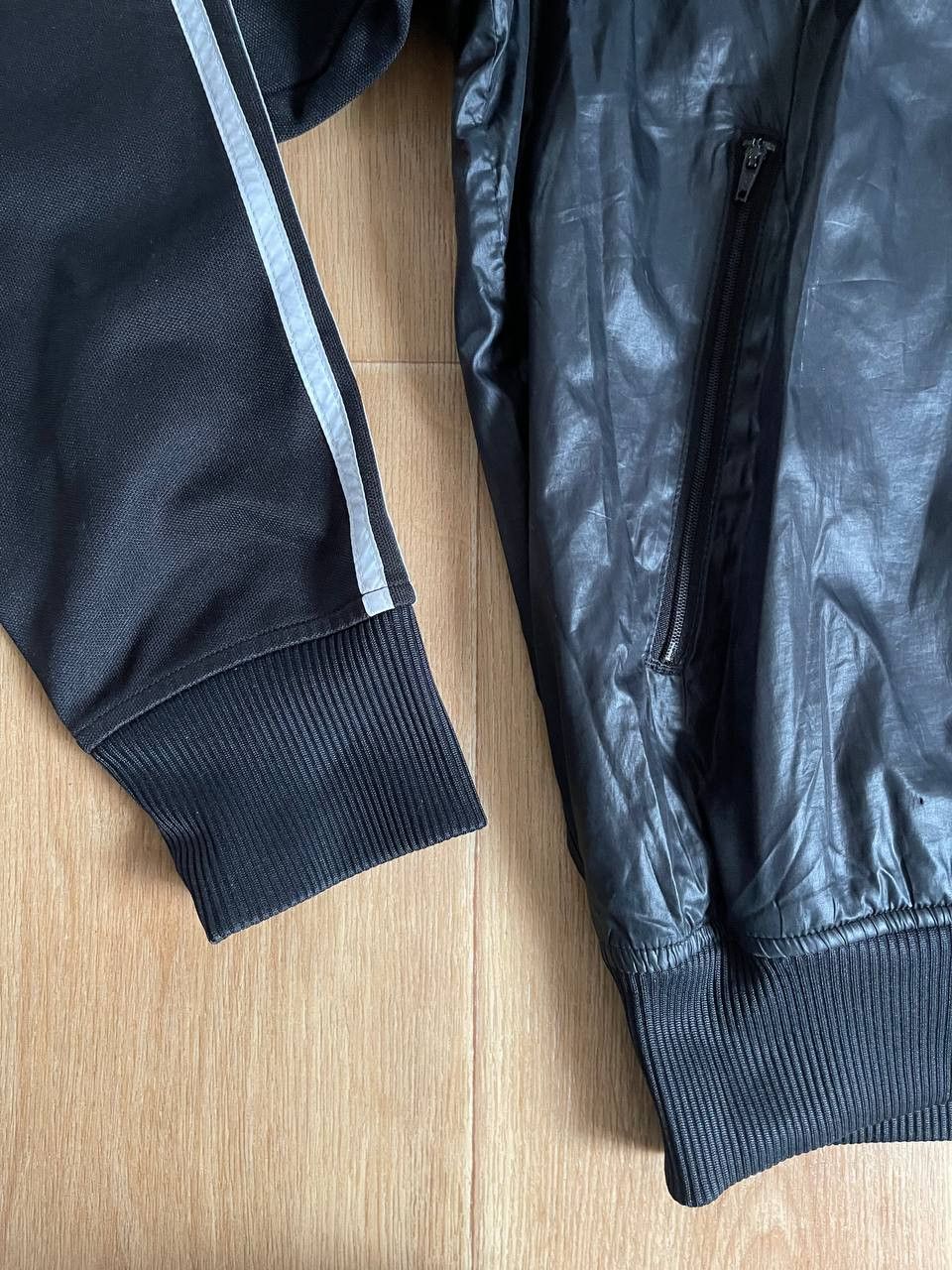 Adidas × Vintage Vintage Style Adidas Jacket Track Top Bomber Size US L / EU 52-54 / 3 - 6 Thumbnail