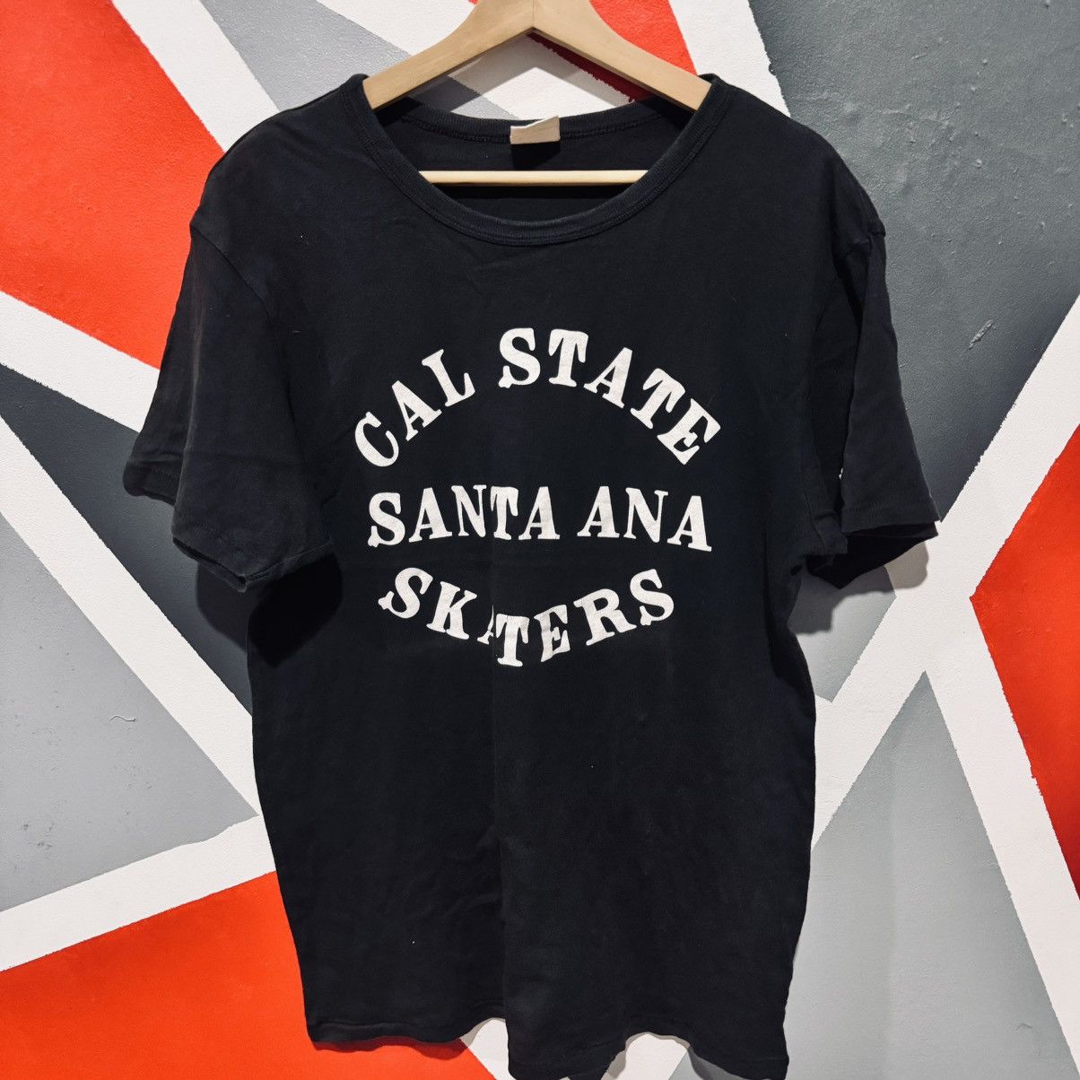 Champion Cal State Santa Ana Skaters Size US M / EU 48-50 / 2 - 1 Thumbnail