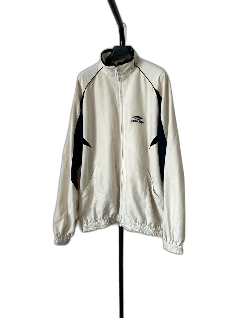 Balenciaga Balenciaga Sports Jacket XXS Size 99 Condition-2506 Size US XXS / EU 40 - 1 Thumbnail