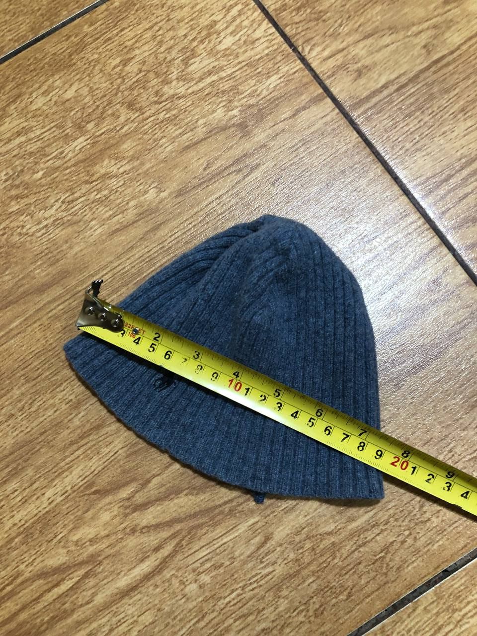 Polo Ralph Lauren Vintage Polo Ralph Lauren Y2K Logo Beanie Hat Size ONE SIZE - 6 Thumbnail