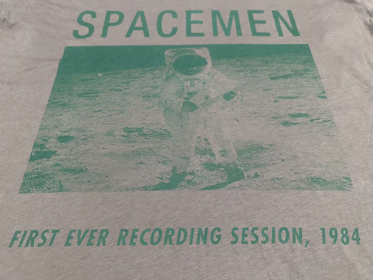 Lad Musician 🔥Archived Lad Musician x Spacemen Shirt Ls 3/4 Sleeves Size US M / EU 48-50 / 2 - 8 Thumbnail