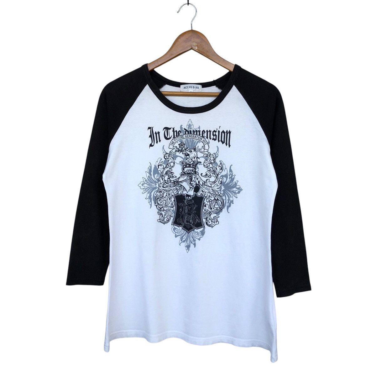 Men's If Six Was Nine Long Sleeve T Shirts | Grailed