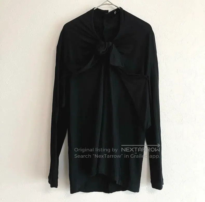 Comme des Garcons Comme Des Garcons Shirt Two-Way Wear Jacket Size S / US 4 / IT 40 - 2 Thumbnail