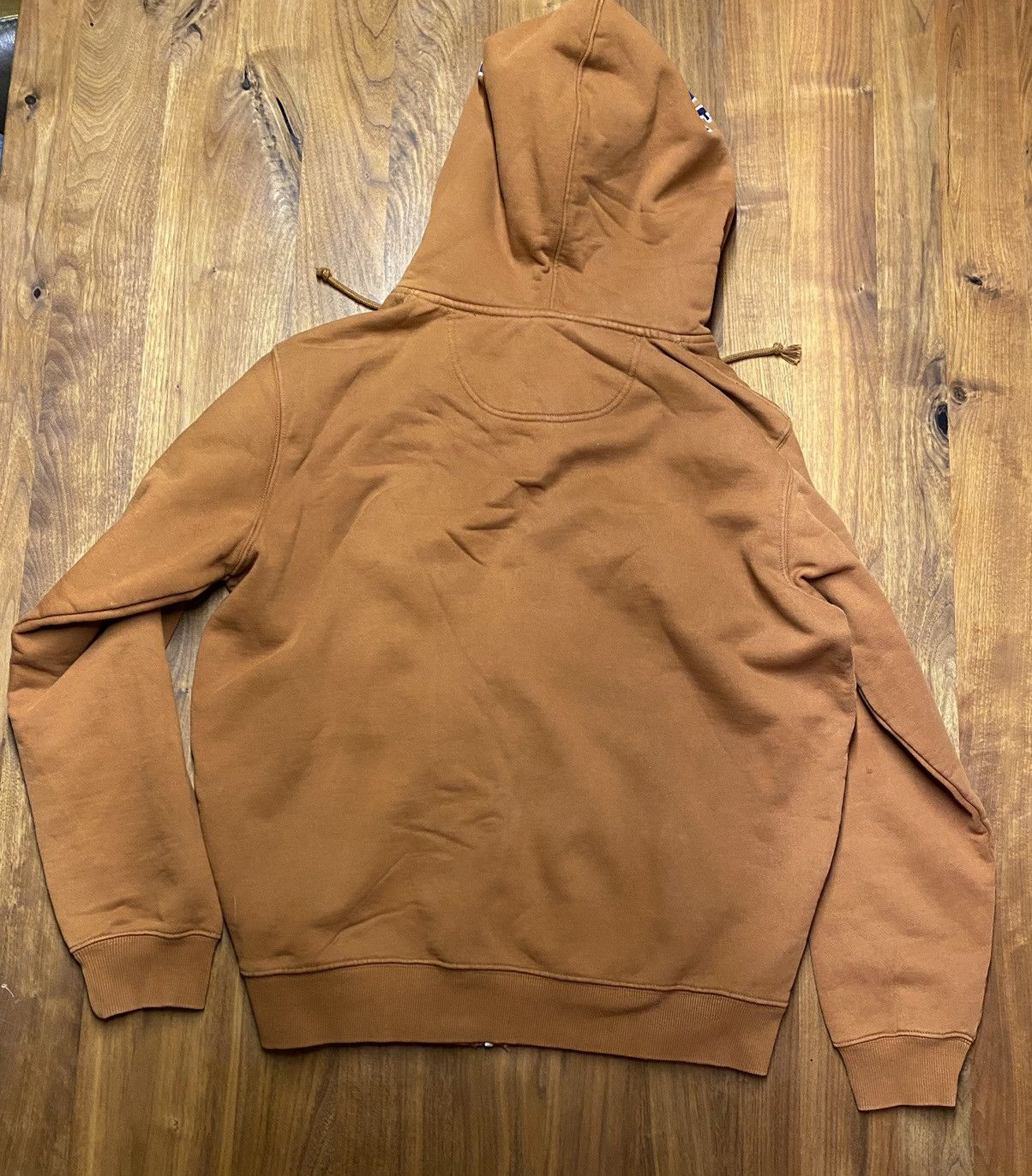 Supreme Supreme x Champion zip hoodie Size US L / EU 52-54 / 3 - 4 Thumbnail