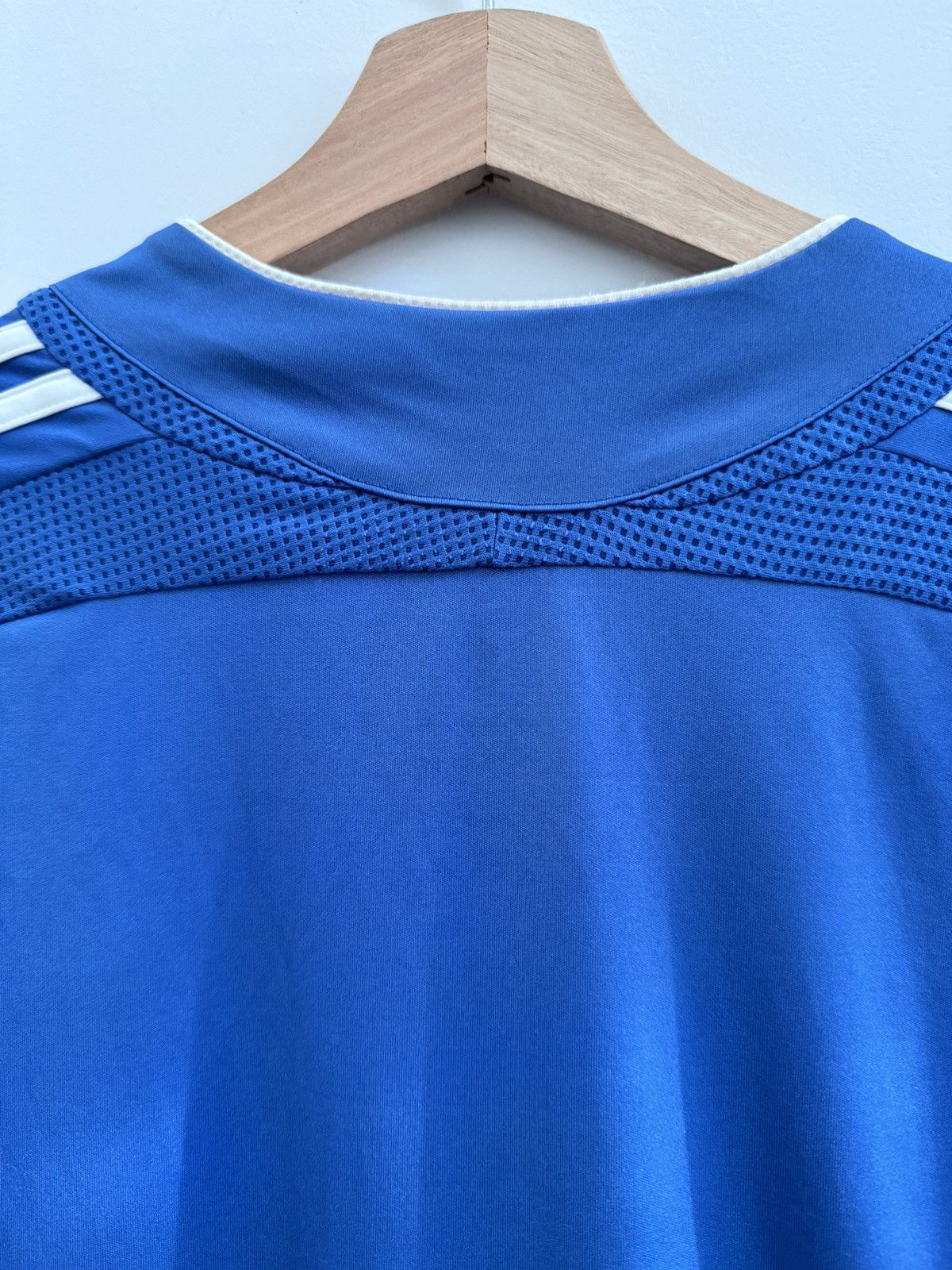 Chelsea Soccer × Vintage Chelsea 2006 - 2008 Adidas Home Jersey Size US L / EU 52-54 / 3 - 11 Thumbnail