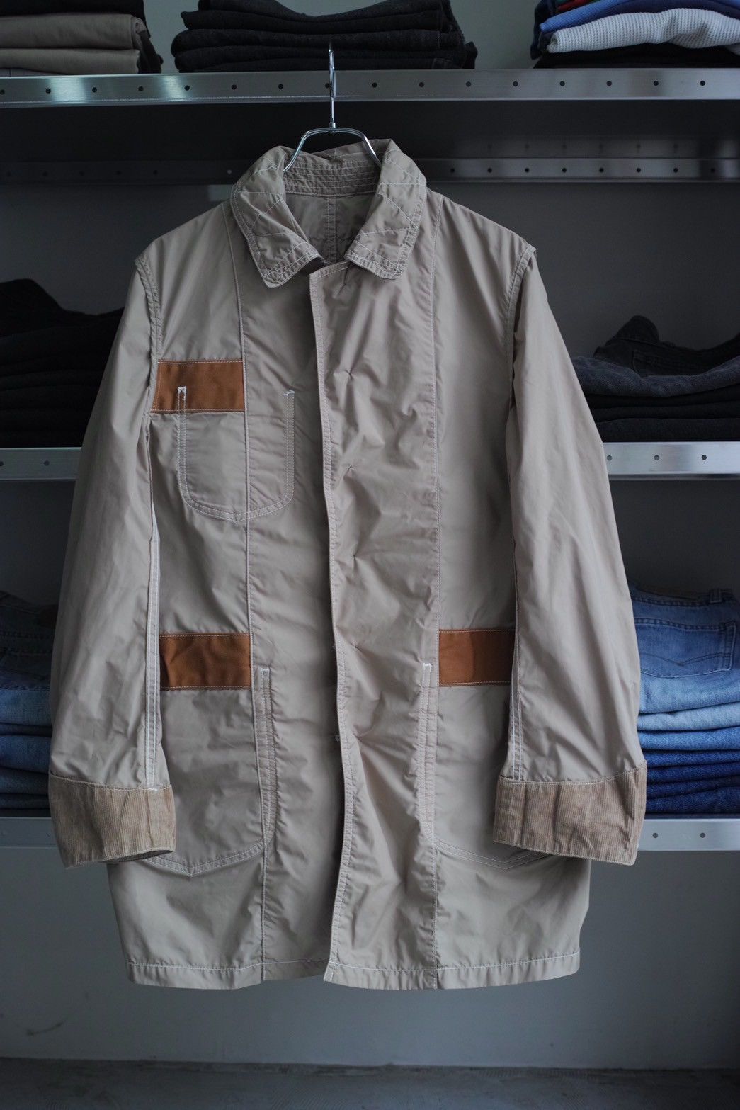 Comme des Garcons Homme AD2010 COMME des GARCONS HOMME Size US S / EU 44-46 / 1 - 5 Thumbnail