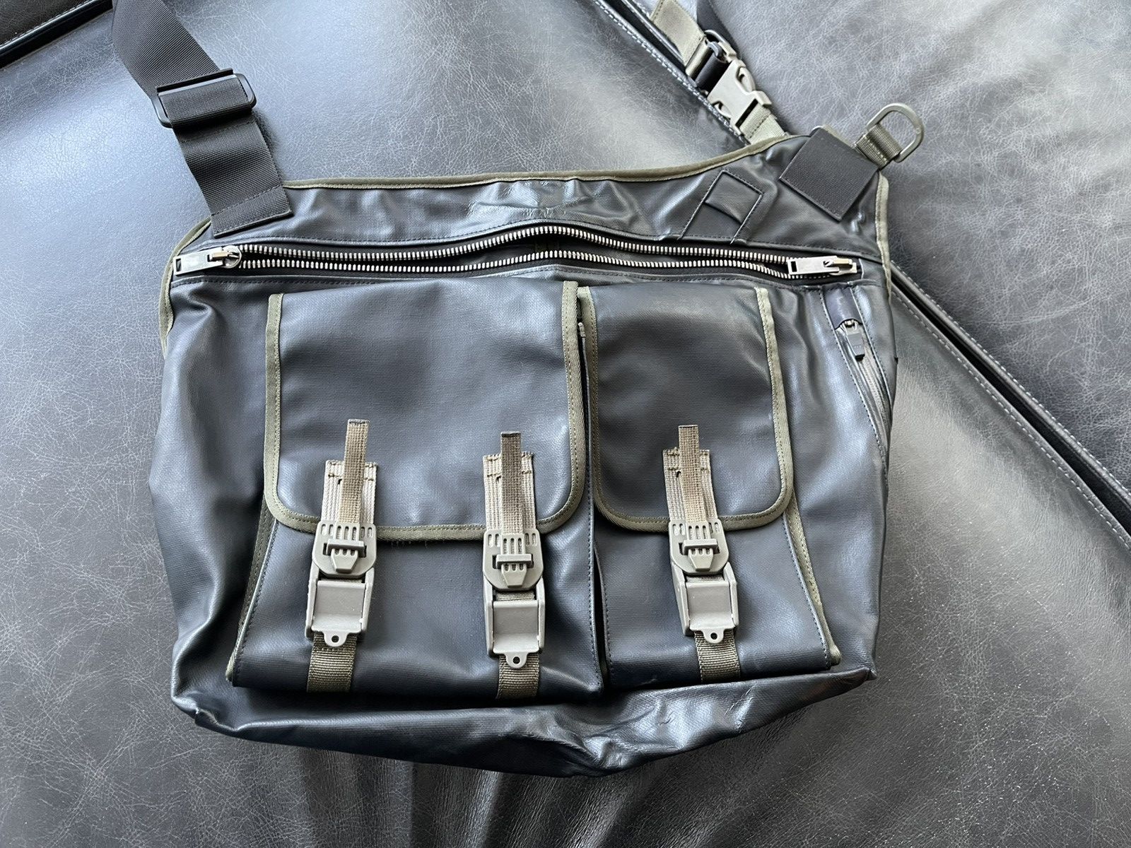 Yahoo!オークション - [美品] アクロニウム ACRONYM 3A-9TS