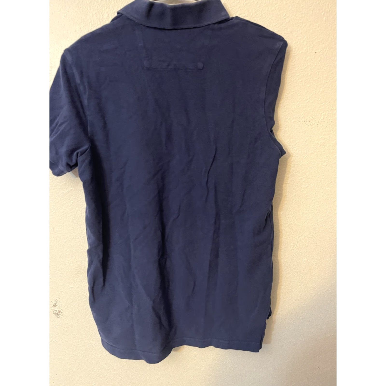 Chaps VINTAGE Chaps Polo Shirt Men S Small Blue 100% Cotton Short Sleeve Logo Golf All Seasons Size S Mens Size US S / EU 44-46 / 1 - 3 Thumbnail