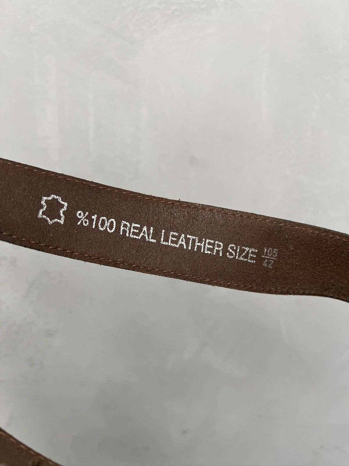 Moschino Moschino leather archive buckle logo belt y2k Size ONE SIZE - 5 Thumbnail