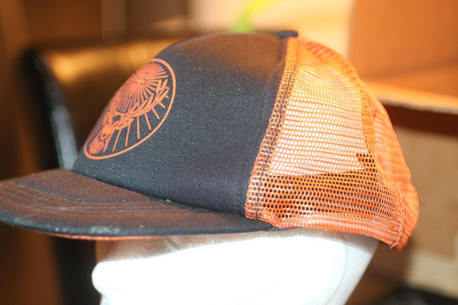 Other Jagermeister Jager Trucker Style Baseball Cap Mesh Snapback Size ONE SIZE - 3 Thumbnail