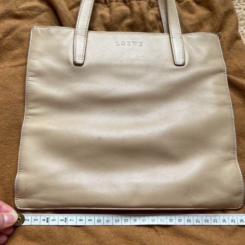 Loewe loewe Small off-white handbag 2503-Nextarrow Size ONE SIZE - 9 Thumbnail