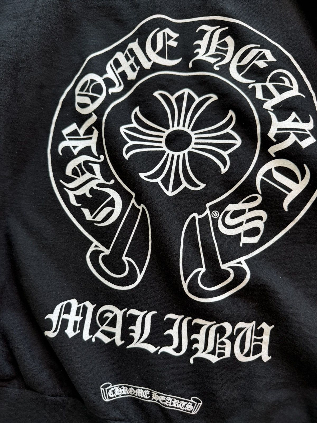 Chrome Hearts Chrome Heart Malibu Horseshoe Zip up Size US XXL / EU 58 / 5 - 3 Thumbnail