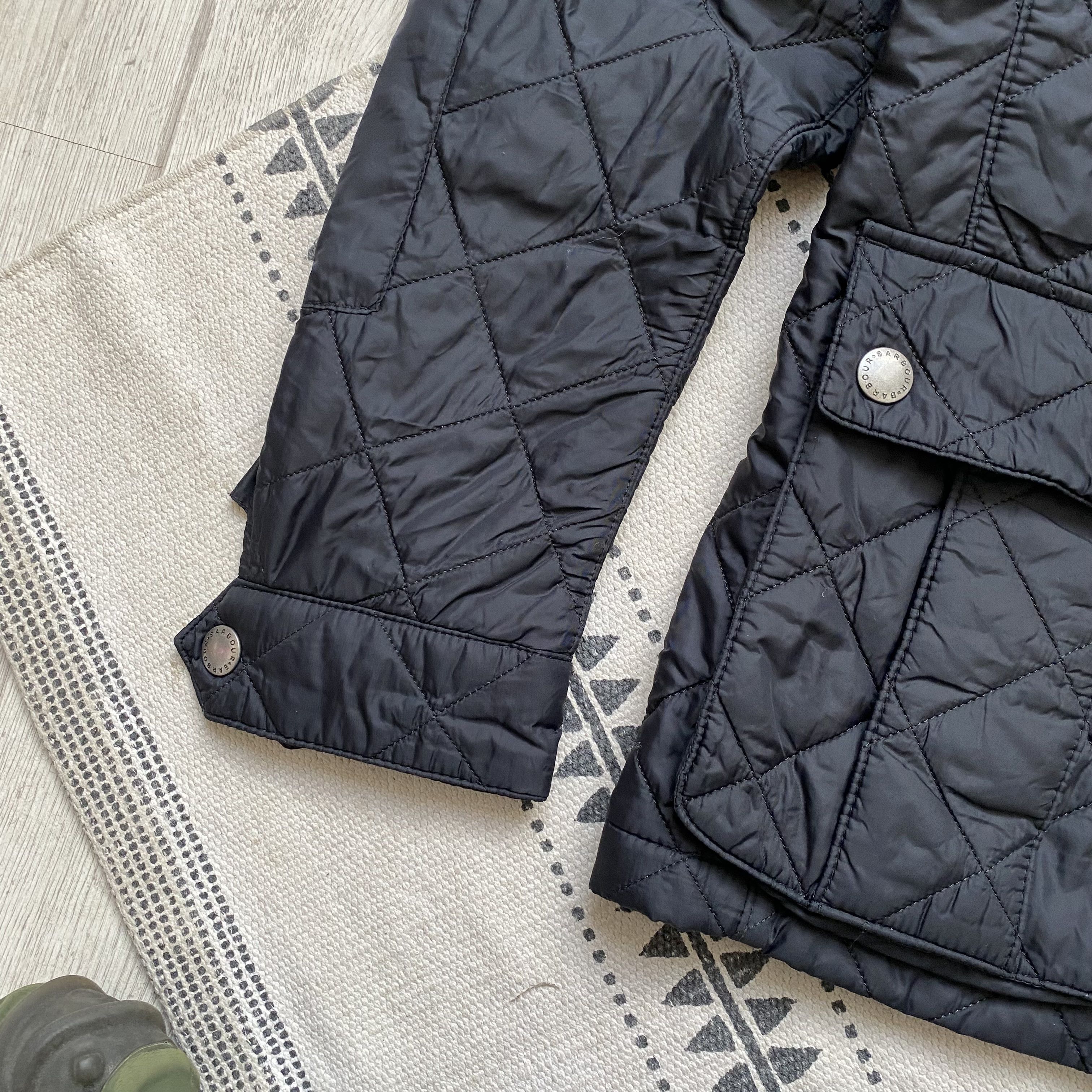 Barbour 🏍️ Barbour International Quilted jacket Ariel Size US M / EU 48-50 / 2 - 8 Thumbnail