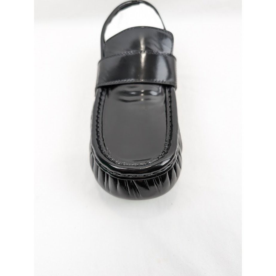 Bottega Veneta o1rshd1 Q:2 / Latex Lux Ride Loafers in Black-Parakeet Size US 8 / EU 41 - 6 Thumbnail