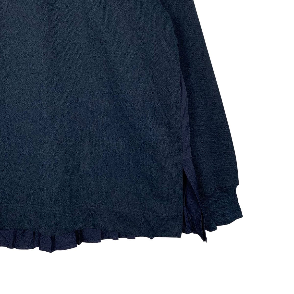 Japanese Brand MILKFED Turtleneck Sweater Women’s One Size #1656-C74 Size ONE SIZE - 4 Thumbnail