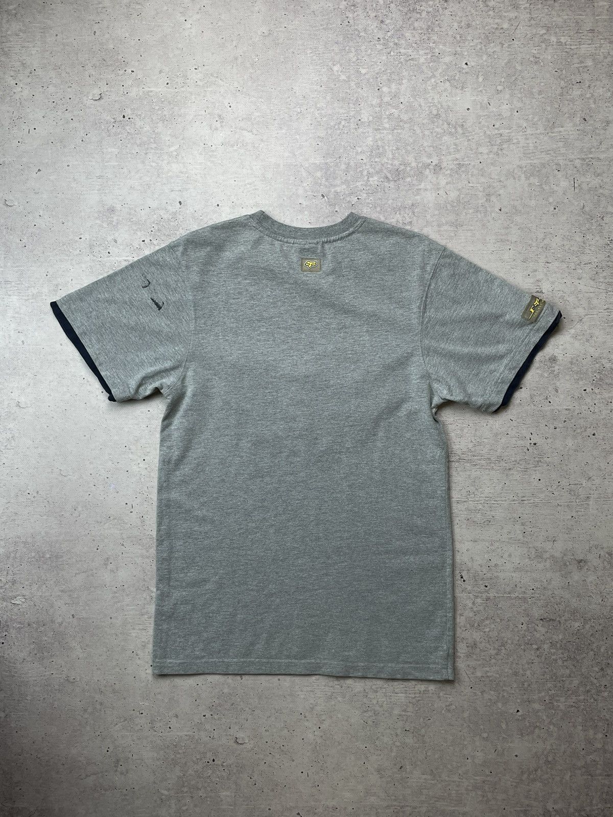 Fox Racing × Vintage Vintage Fox Sport Made in USA T-shirt Size US S / EU 44-46 / 1 - 9 Thumbnail