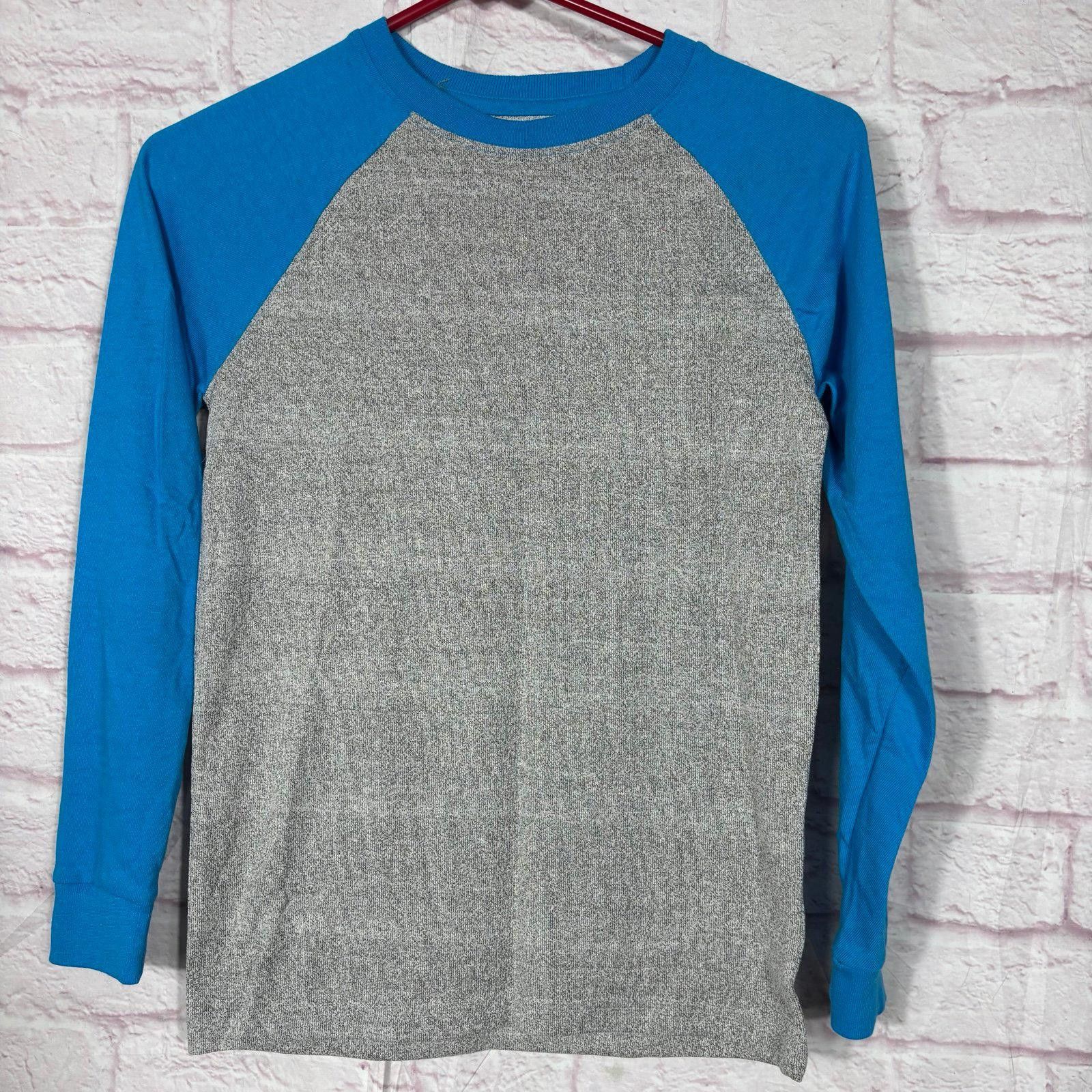 Other Revolution Boys' Raglan Long Sleeve Shirt Large NWT Size US L / EU 52-54 / 3 - 1 Thumbnail