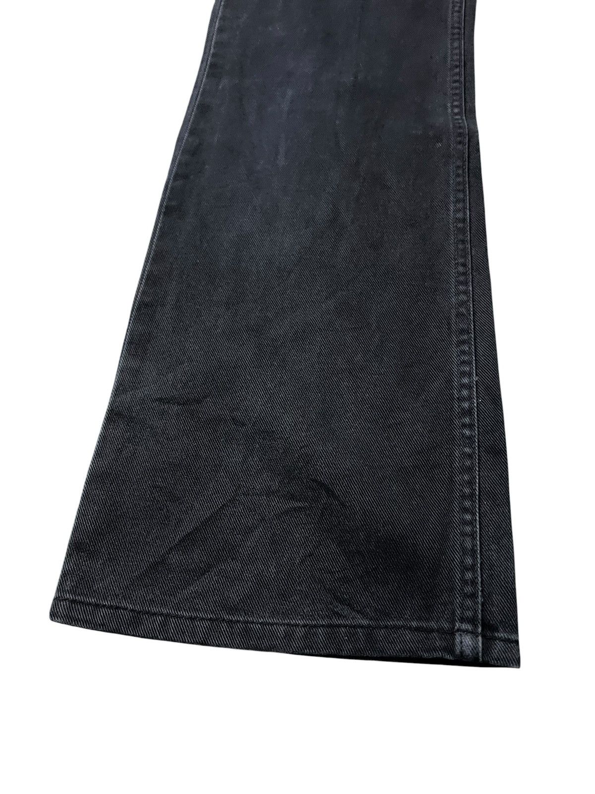 💥Flare💥Vintage Levi's 517 Black Jean