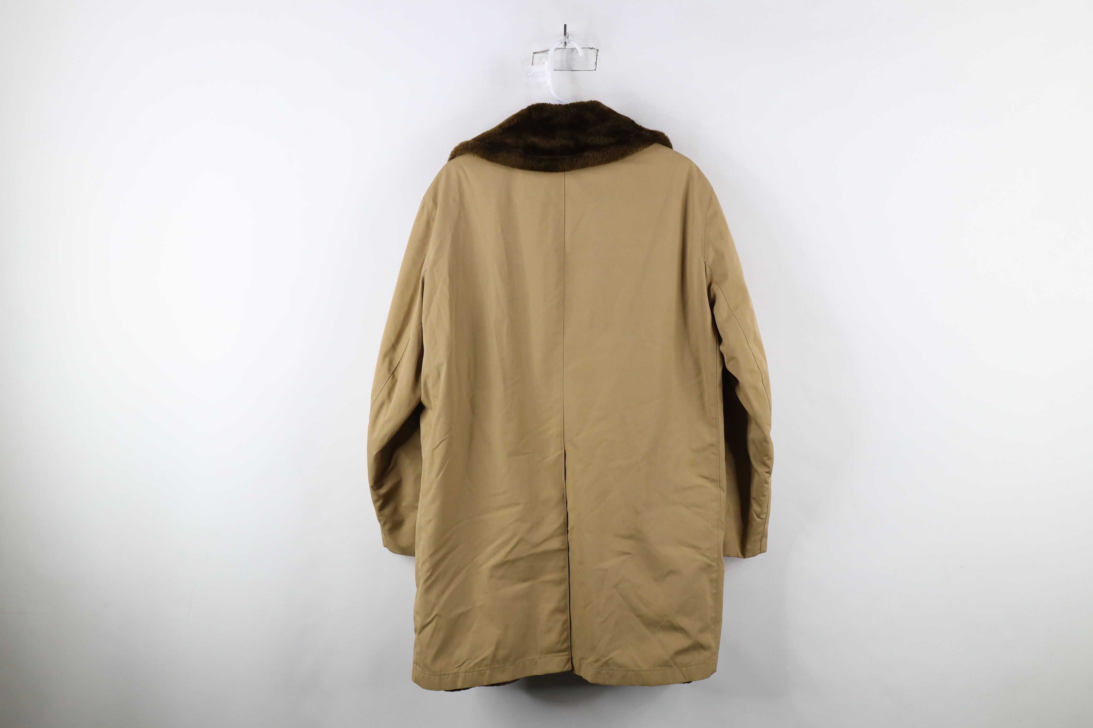 Vintage Vintage 70s Streetwear Lined Marlboro Man Rancher Jacket USA Size US L / EU 52-54 / 3 - 14 Thumbnail