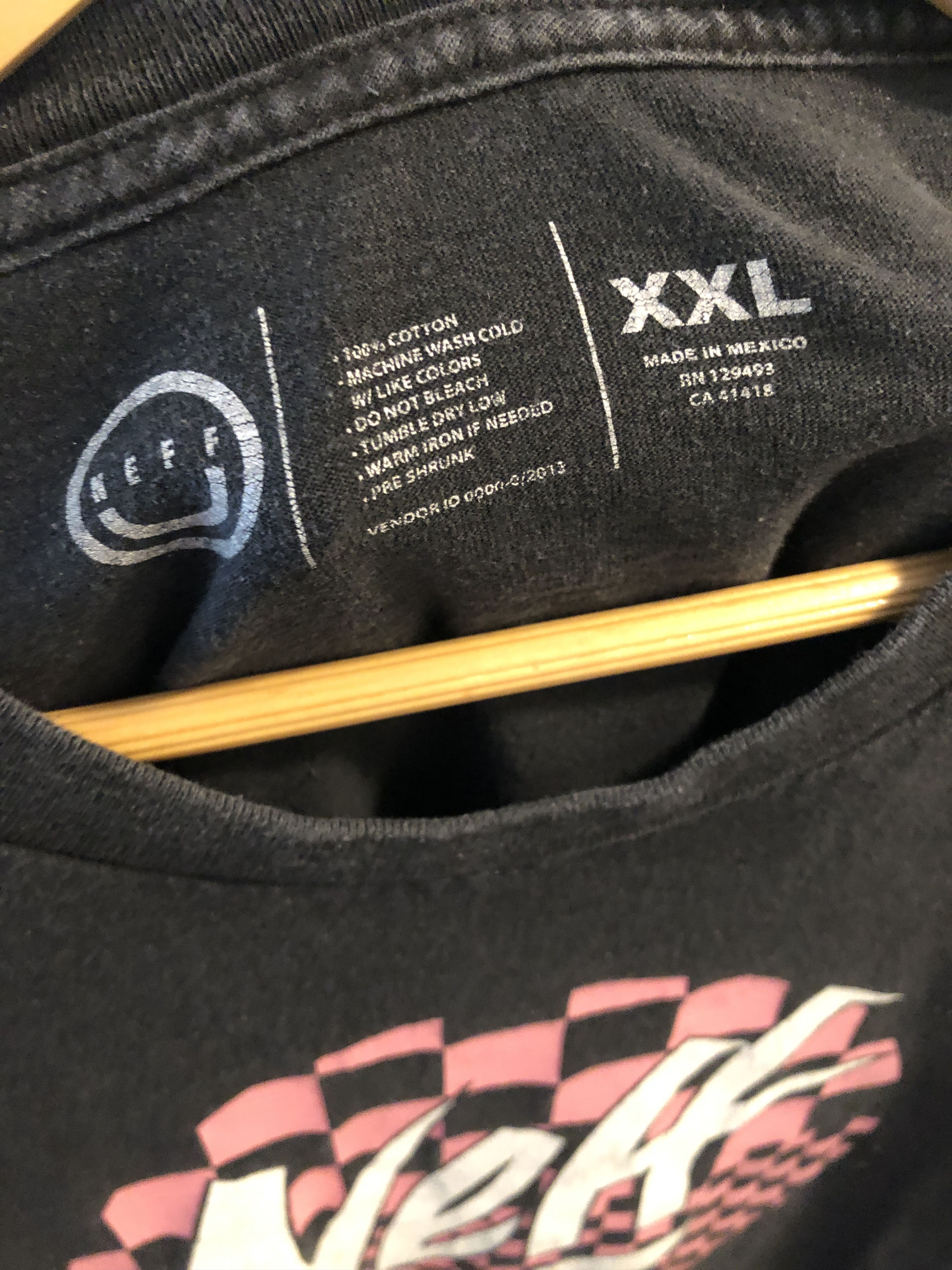 NEFF Neff Shirt XXL Size US XXL / EU 58 / 5 - 2 Thumbnail