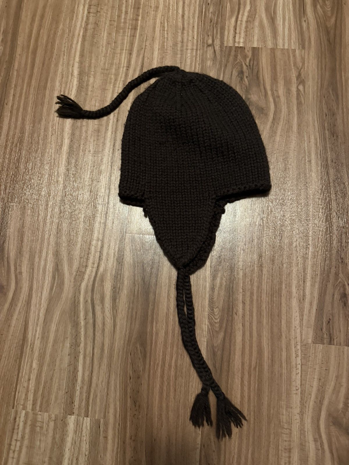 Number (N)ine Number Nine AW08 Earmuff Beanie Size ONE SIZE - 1 Thumbnail