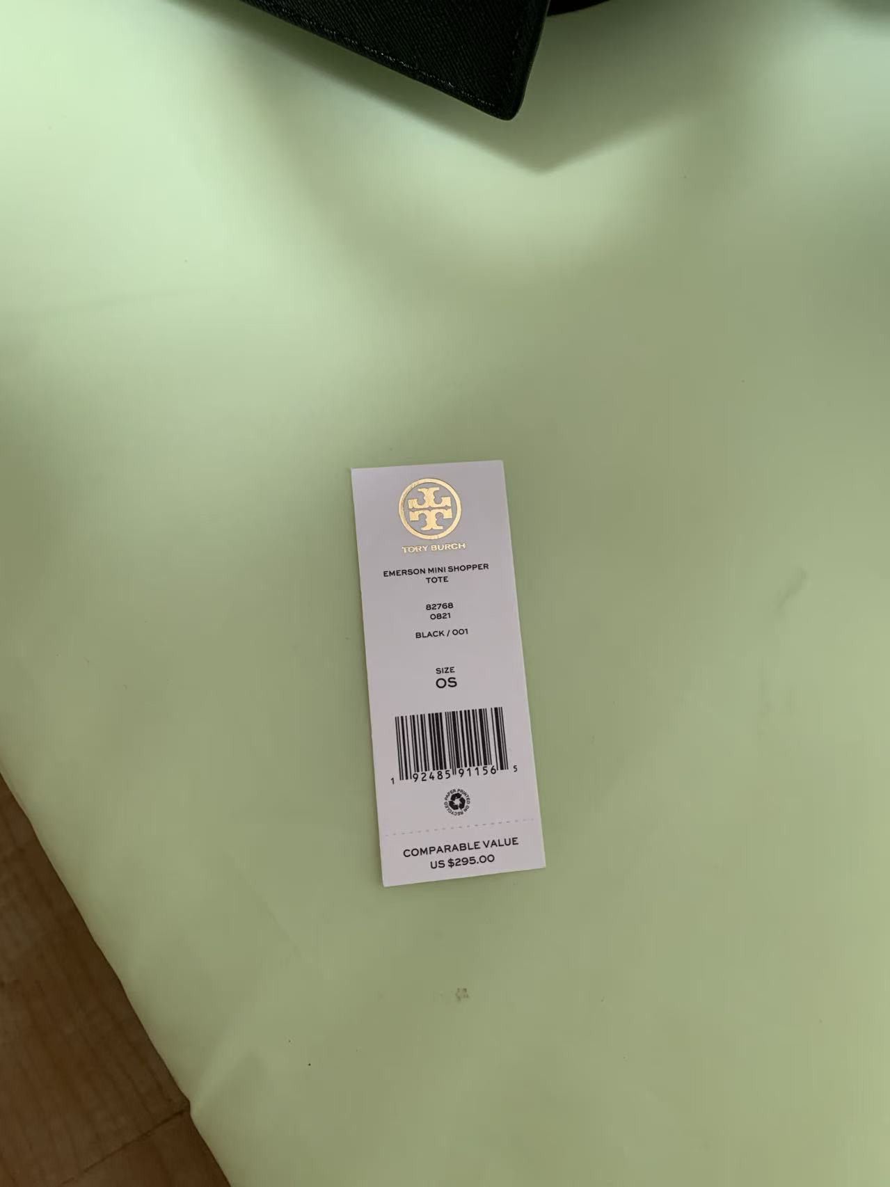 Tory Burch tory burch emerson mini shopper tote Size ONE SIZE - 7 Thumbnail