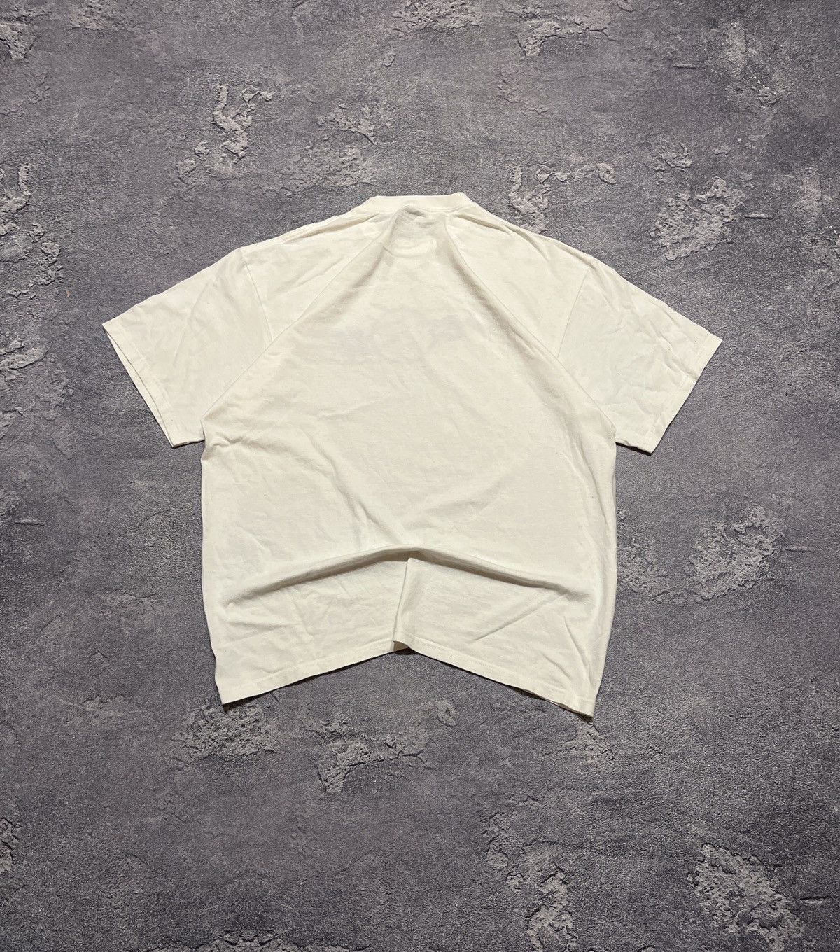 Nike × Vintage 90s Nike Swoosh Vintage Y2K Jaguar T-Shirt Size US L / EU 52-54 / 3 - 3 Thumbnail
