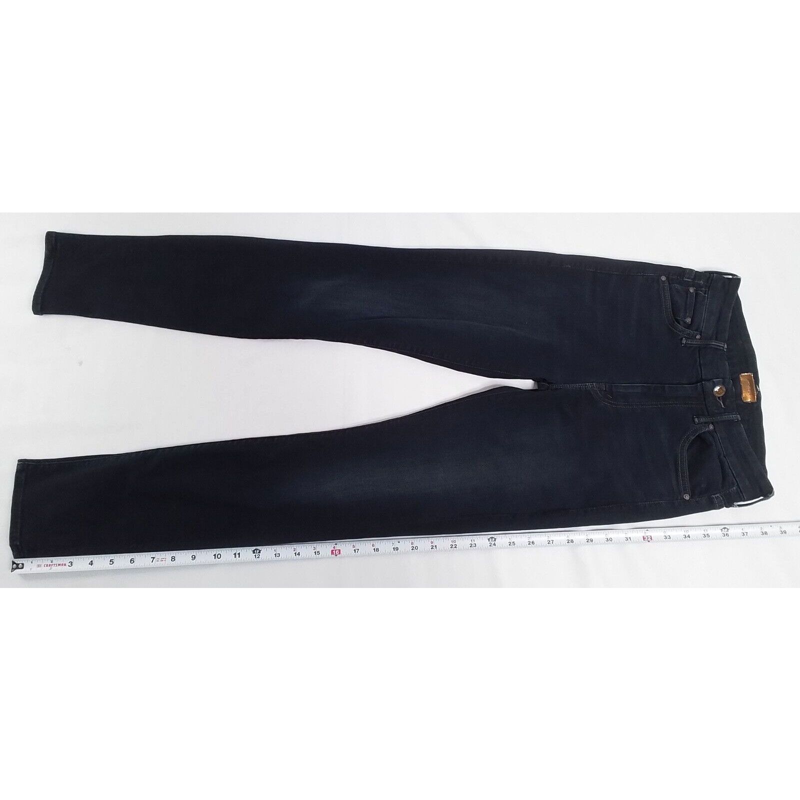 MOTHER Mother Denim Women's High Waisted Looker Jeans Size 24 Size 24" / US 00 / IT 34 - 16 Thumbnail