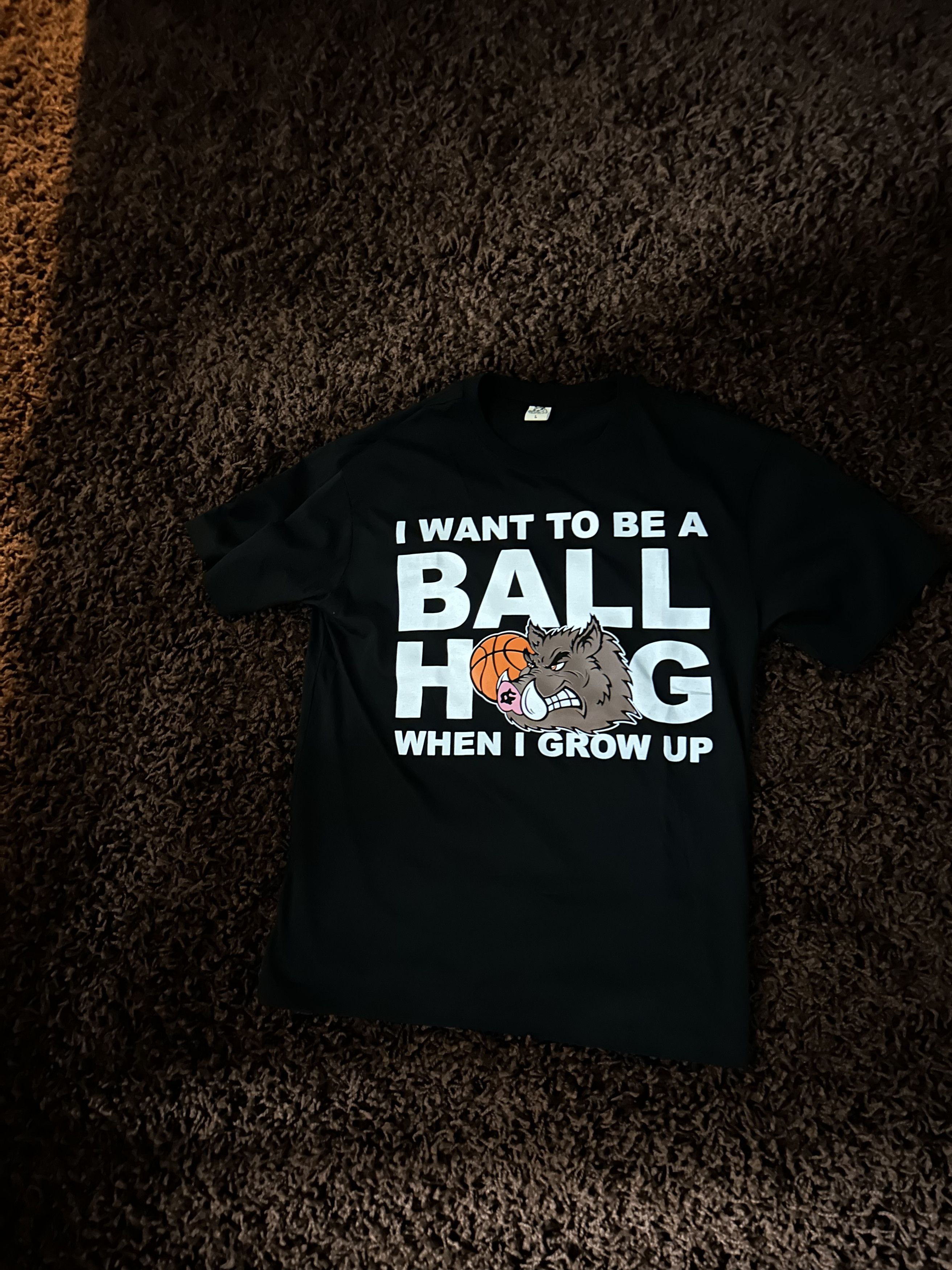 Condone Ball Hog Tee