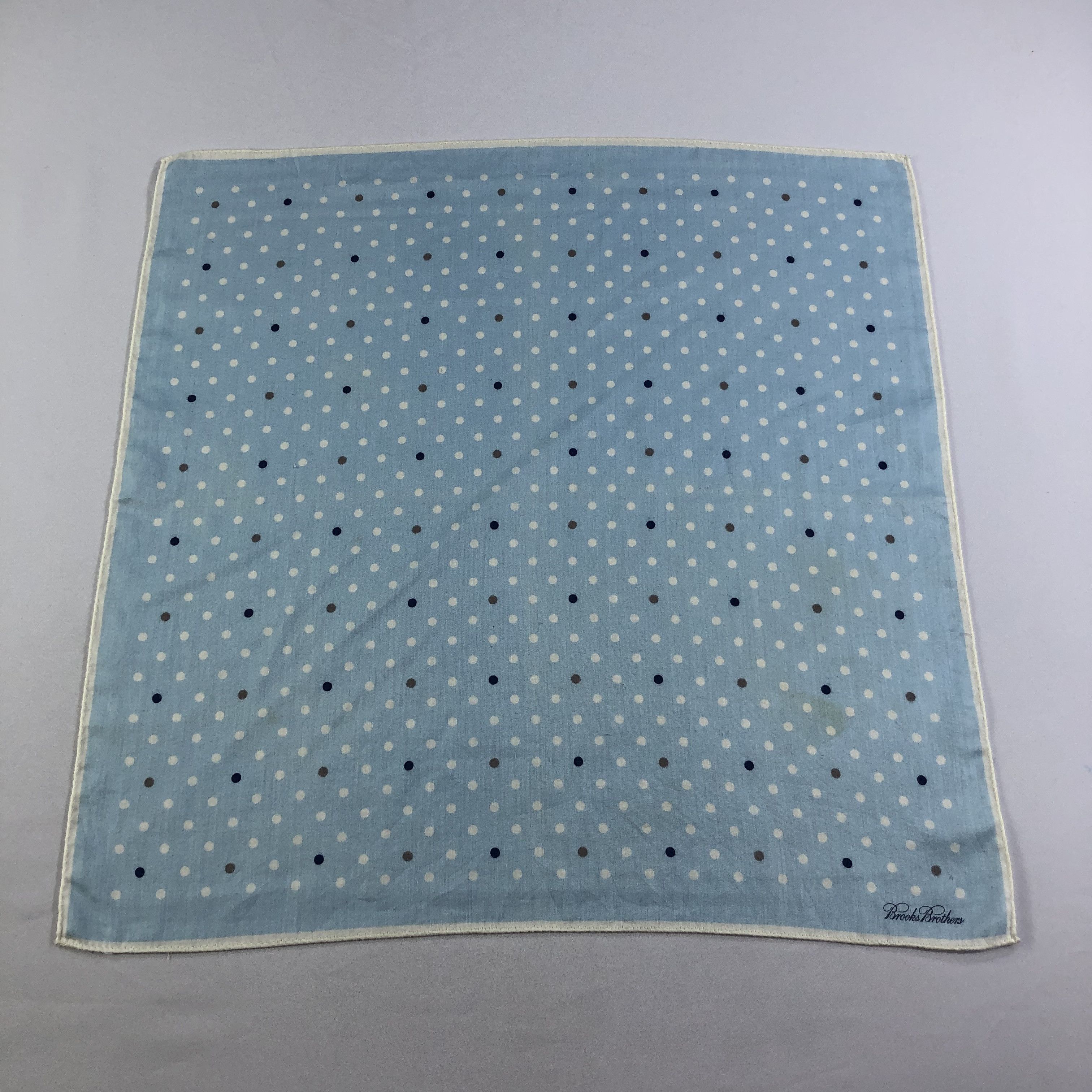 Brooks Brothers Brooks Brothers Handkerchief Neckerchief Bandana H2176 Size ONE SIZE - 2 Thumbnail