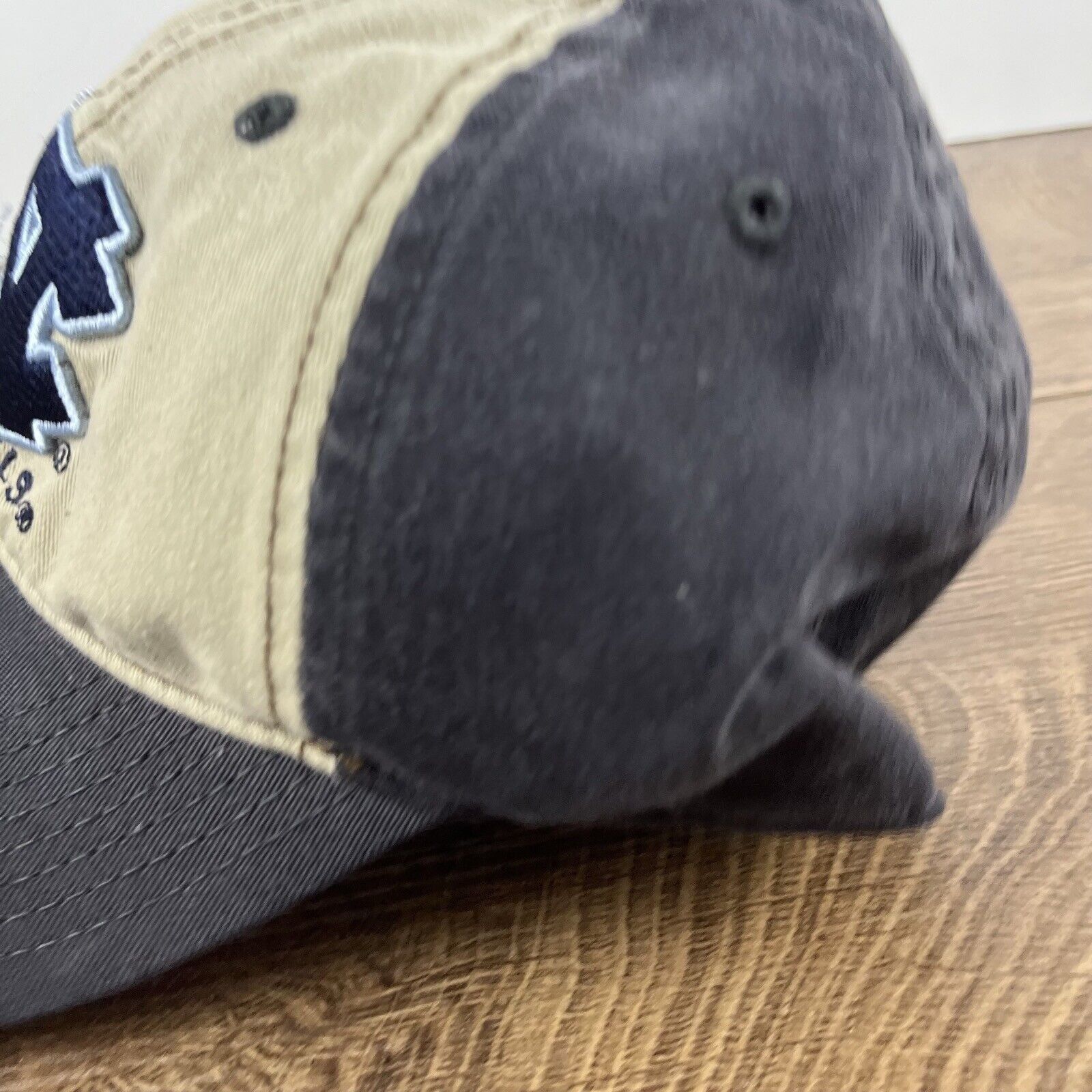 Other North Caolina Tar Heels Hat NCAA Gray Heels Hat Adjustable G Size ONE SIZE - 7 Thumbnail