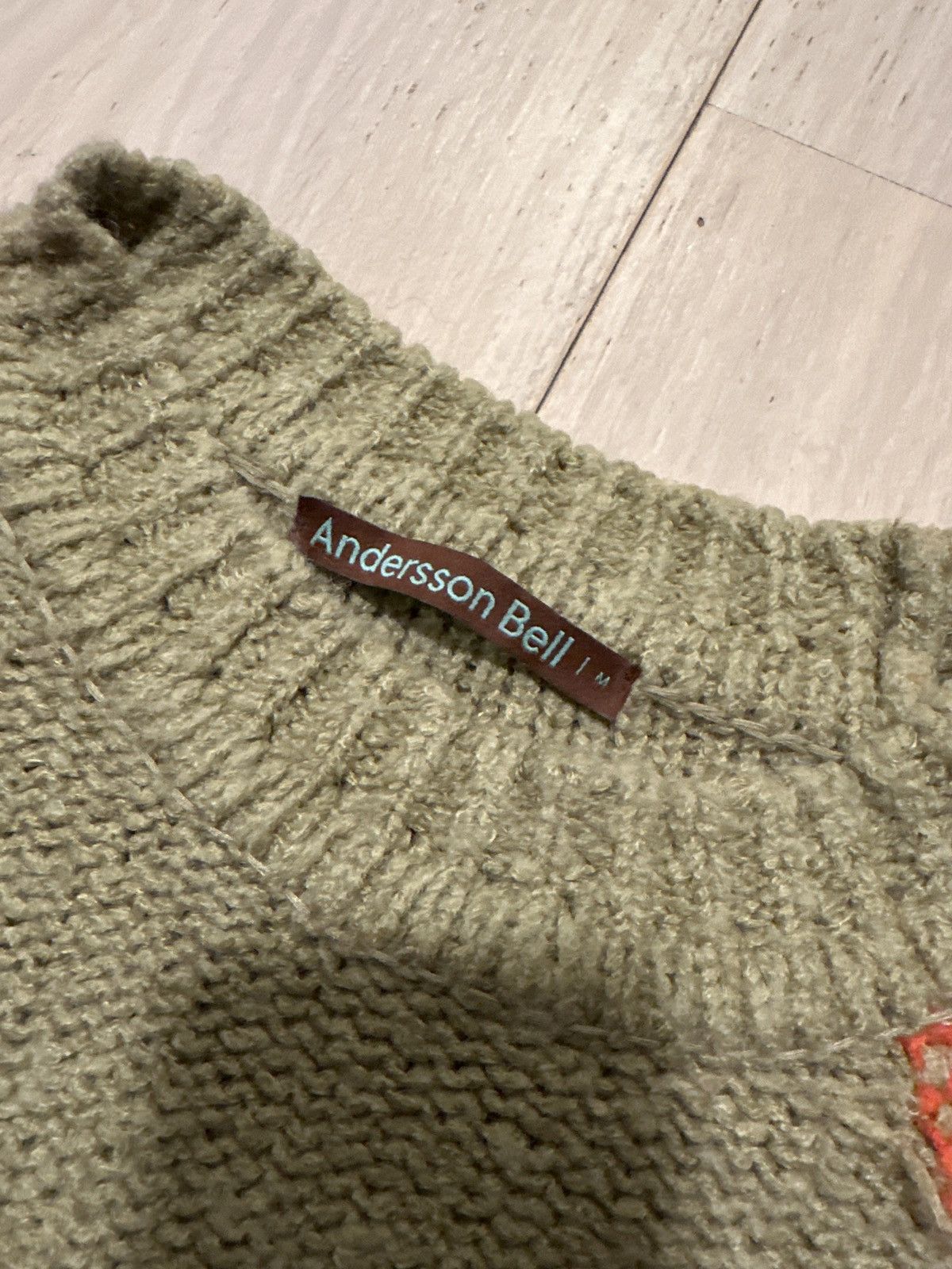 Andersson Bell Andersson Bell sweatshirt Size US M / EU 48-50 / 2 - 11 Thumbnail