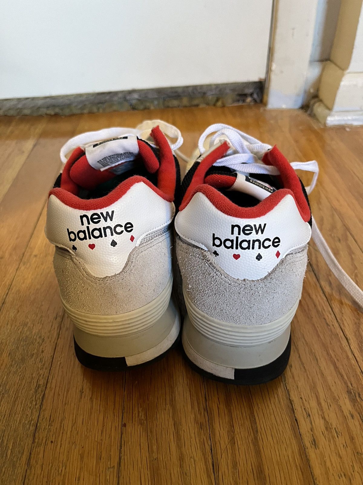 New Balance New Balance Size US 9 / EU 42 - 4 Thumbnail