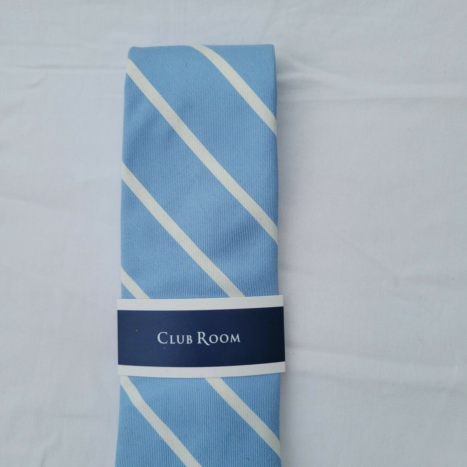Club Room Men's Clubroom Designer Slim Tie. One Size Size ONE SIZE - 3 Thumbnail