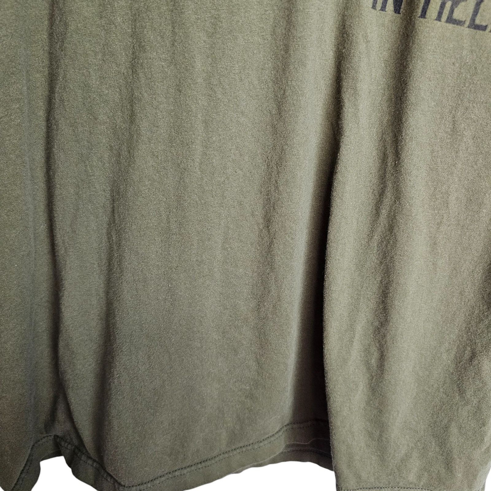 Linda Farrow Linda Finegold Graphic Tee Sz 2XL Crewneck Graphic T-Shirt Size US XXL / EU 58 / 5 - 3 Thumbnail