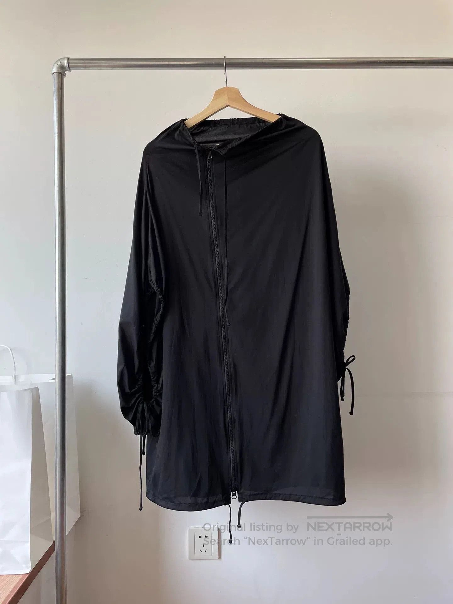 Yohji Yamamoto B Yohji Yamamoto Transformable Zip Dress. Size M / US 6-8 / IT 42-44 - 1 Thumbnail