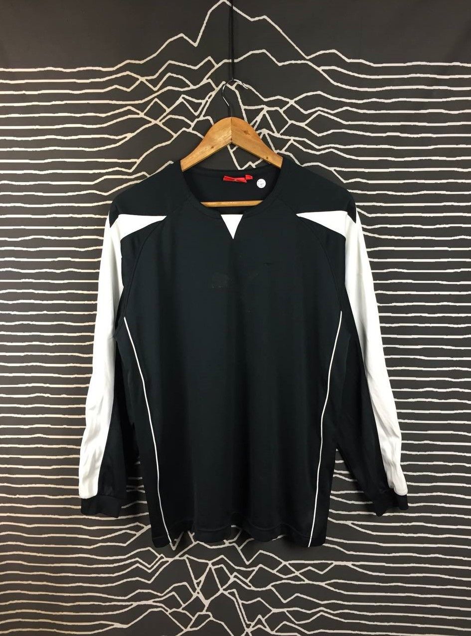 Puma Puma Sportswear Long Sleeve Athletic Training Jersey Size US L / EU 52-54 / 3 - 2 Thumbnail