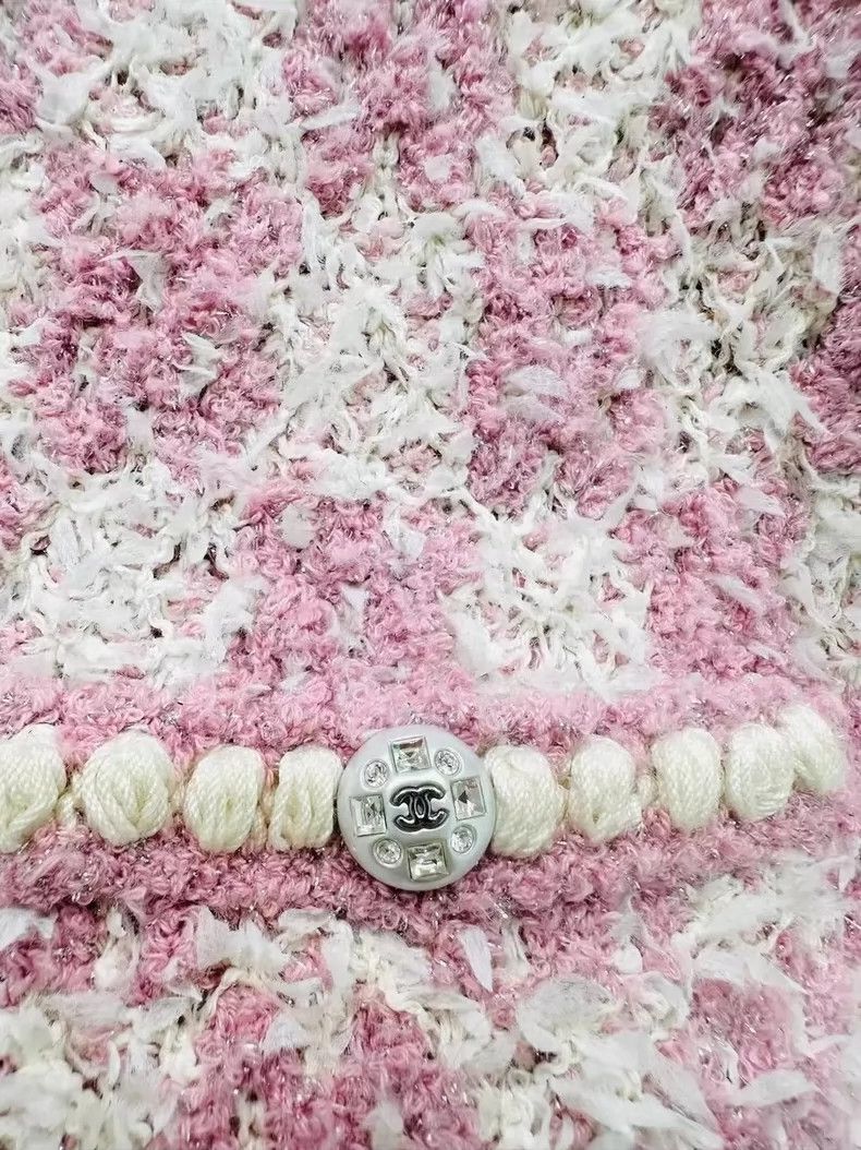 Chanel Chanel 23S knitted coat Size XS / US 0-2 / IT 36-38 - 4 Thumbnail