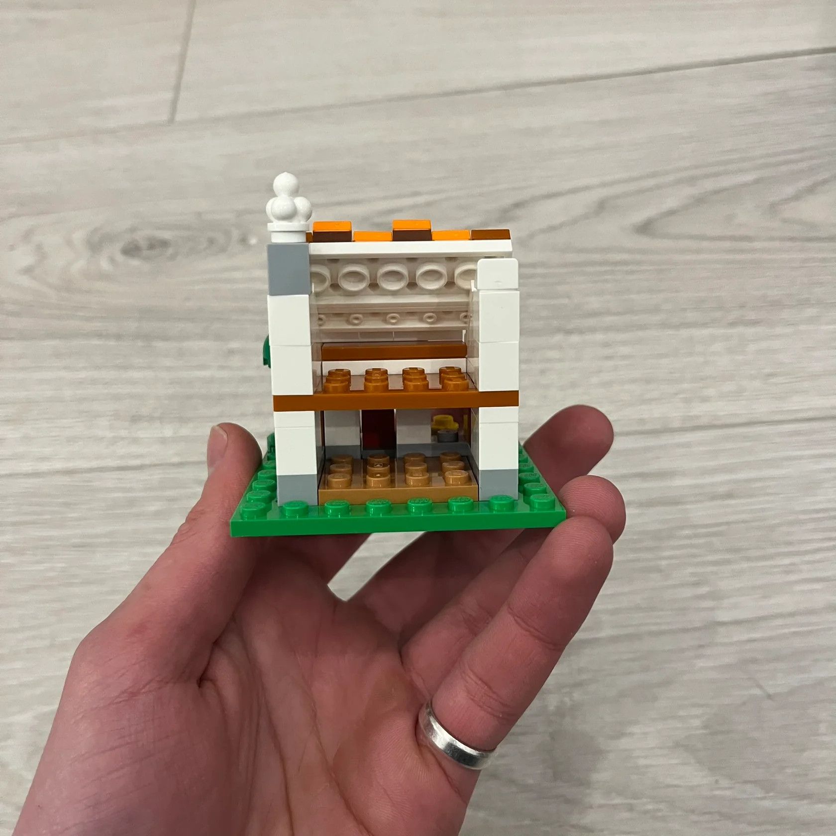 LEGO LEGO Fauna's House Garden M&T 6508941 Size ONE SIZE - 4 Thumbnail
