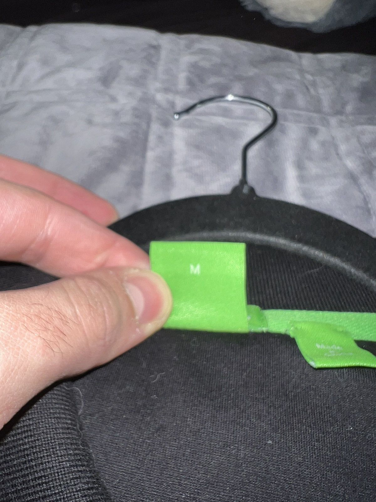 Hugo Boss Hugo Boss black, gray and green polo shirt Size US M / EU 48-50 / 2 - 6 Thumbnail