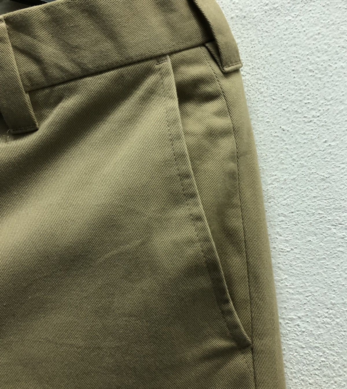 Wacko Maria Vintage Wacko Maria Tokyo Guilty Parties Khaki Chino Pants Size US 32 / EU 48 - 5 Thumbnail