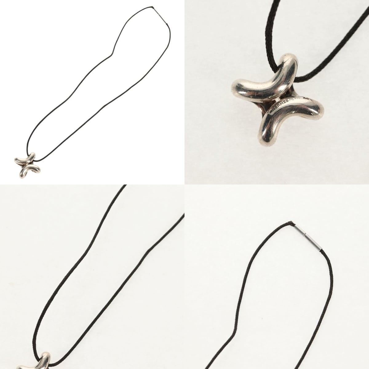 Hermes Hermes Lima Necklace Size ONE SIZE - 4 Thumbnail