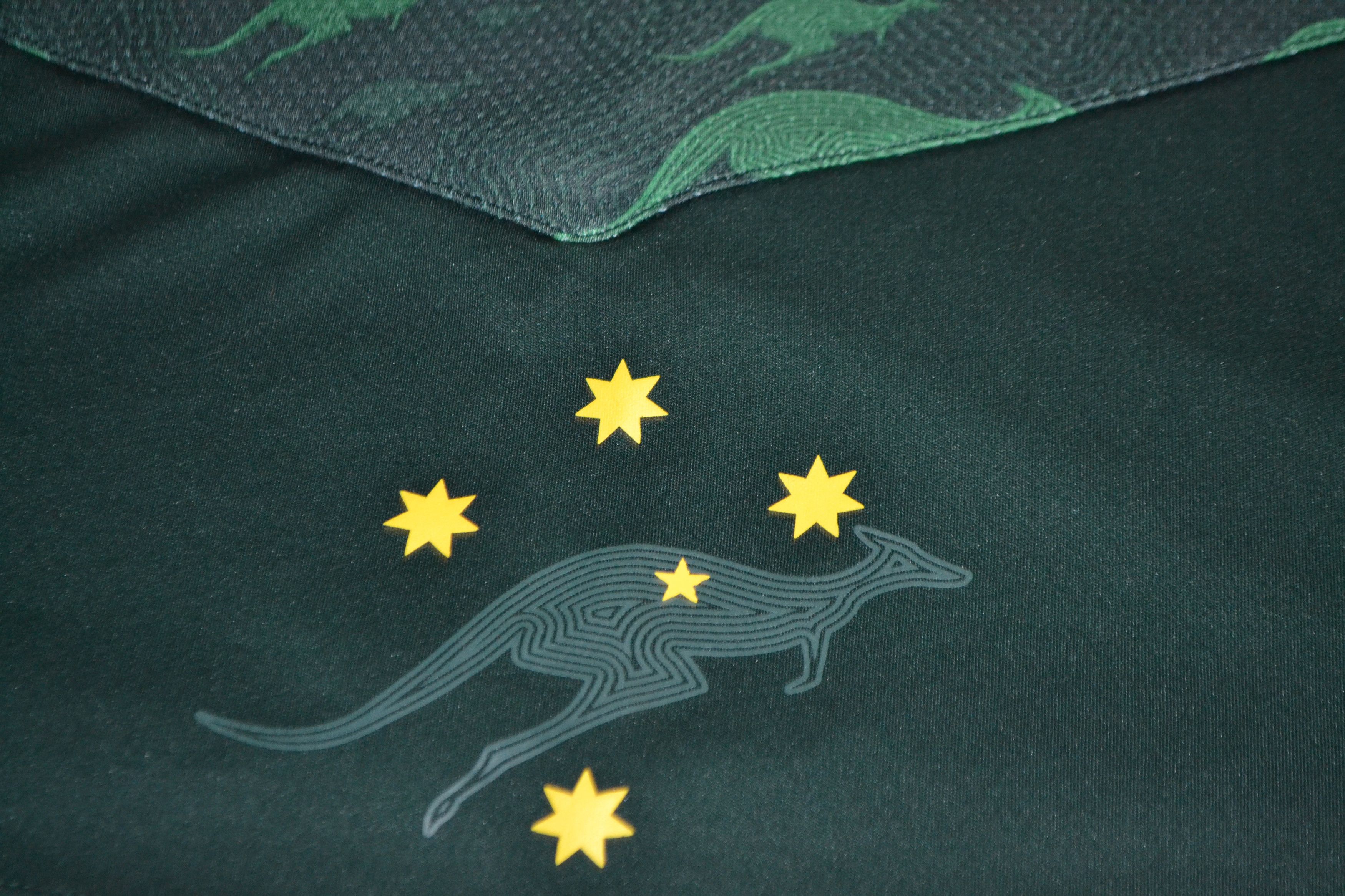 Other Kangaroos Australian Canterbury Jersey Kit Rugby Shirt Size US M / EU 48-50 / 2 - 9 Thumbnail