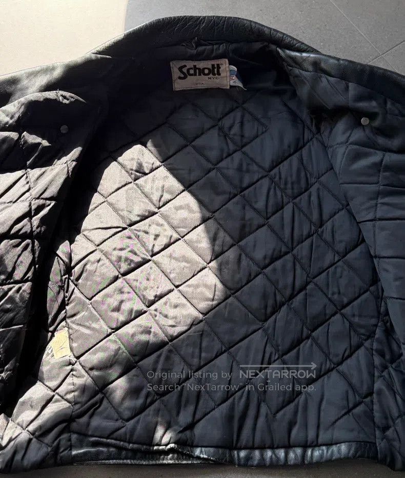Other 518 Leather Jacket Size US L / EU 52-54 / 3 - 4 Thumbnail
