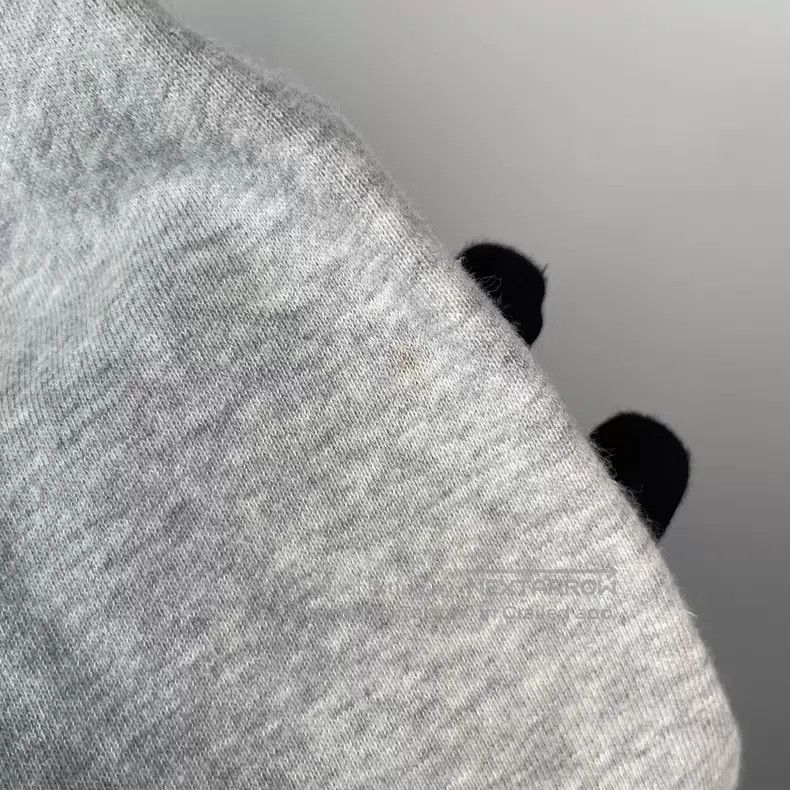 Louis Vuitton Louis Vuitton Gray cotton globe logo zip hoodie Size US M / EU 48-50 / 2 - 9 Thumbnail