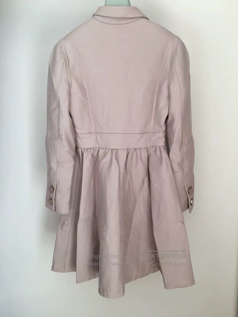 Valentino Valentino overcoat Size S / US 4 / IT 40 - 5 Thumbnail
