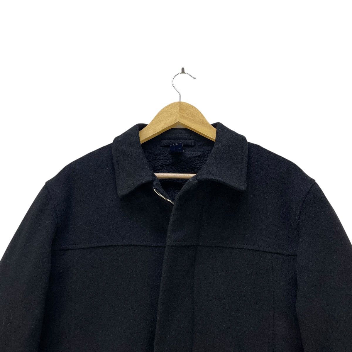 J.Crew 🔥Vintage J crew Sherpa Lining Jacket Size US M / EU 48-50 / 2 - 4 Thumbnail