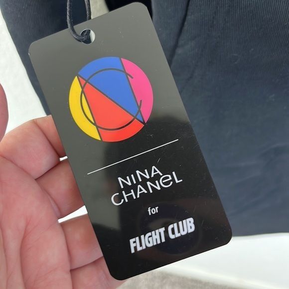Flight Club Flight Club X Nina Chanel Heart Hoodie Collab Limited Editio Size US S / EU 44-46 / 1 - 7 Thumbnail