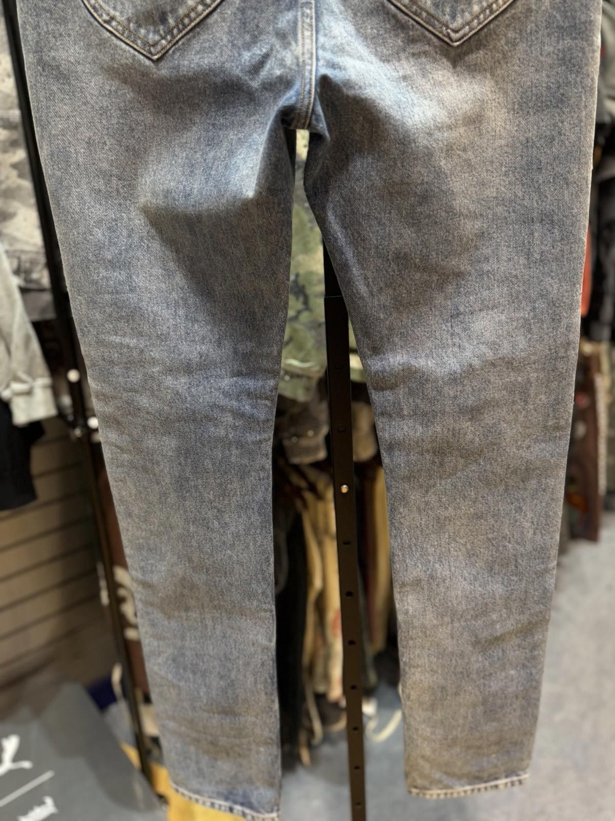 Louis Vuitton Louis Vuitton Denim Jeans - New - Men - Size 33 - $1000+ Size US 33 - 6 Thumbnail