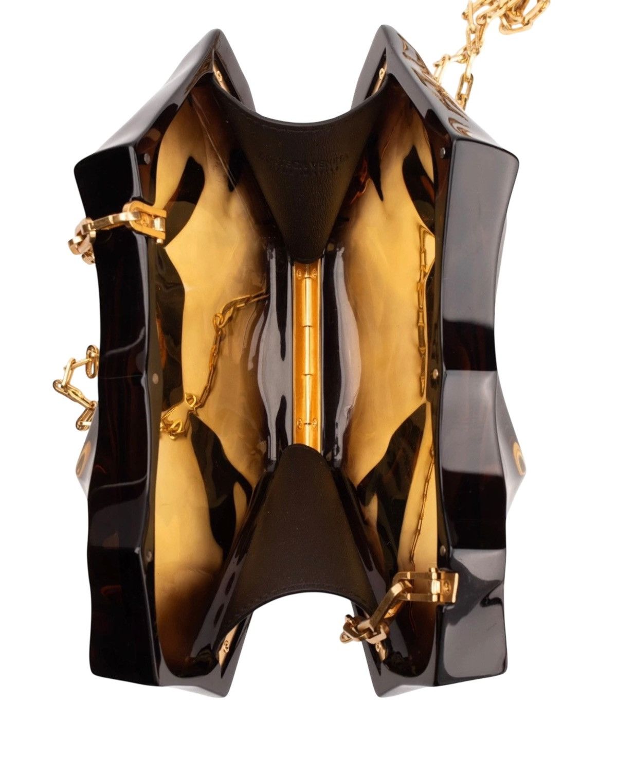 Bottega Veneta Bottega Veneta Amber Clutch Size ONE SIZE - 5 Thumbnail
